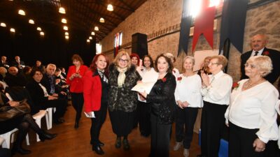 İzmir Büyükşehir Belediyesi, İzmir Kent Konseyi ve Ege Geriatri Derneği