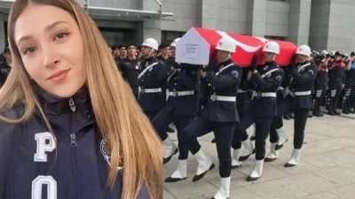 İstanbul Ümraniye’de geçen yıl polis memuru Şeyda Yılmaz’ı şehit eden