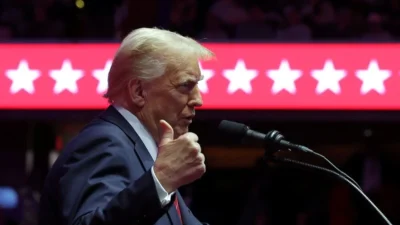 ABD’nin seçilmiş başkanı Donald Trump, ikinci dönemine başlamak için yemin