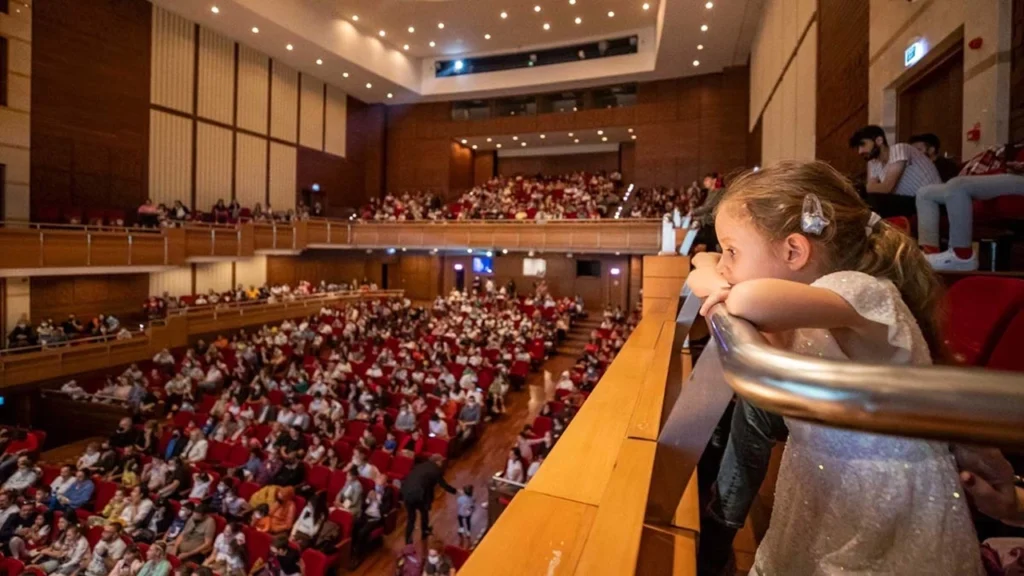 İzmir Büyükşehir Belediyesi Ahmed Adnan Saygun Sanat Merkezi (AASSM), 2025