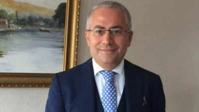 Bolu'da Kartalkaya Kayak Merkezi'nde bir otelde çıkan yangında çok sayıda