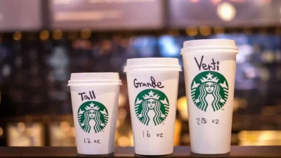 Starbucks Türkiye, 2025 yılının ilk günlerinde ürünlerine yüzde 36'ya varan