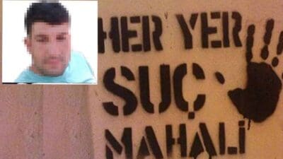 Muğla’nın Köyceğiz ilçesinde, eşi Yunus Korkut tarafından yemek yapmadığı gerekçesiyle