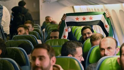 Türk Hava Yolları (THY), 13 yıl aradan sonra Şam seferlerini