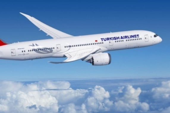 Türk Hava Yolları (THY), 12 yıl aradan sonra Suriye’nin Şam