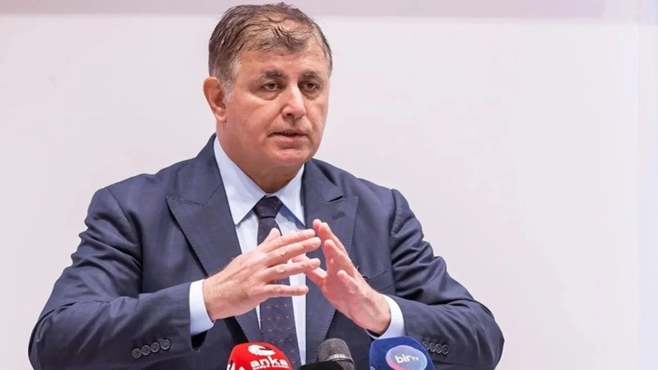 İzmir Büyükşehir Belediye Başkanı Dr. Cemil Tugay, vergi gelirlerinin adil