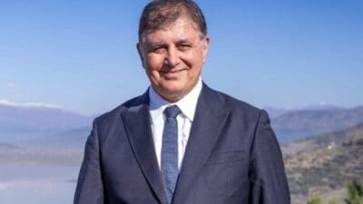 İzmir Büyükşehir Belediye Başkanı Dr. Cemil Tugay, İller Bankası payının