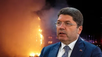 Haber Merkezi–Bolu’nun Kartalkaya Kayak Merkezi’nde meydana gelen otel yangınında ölü