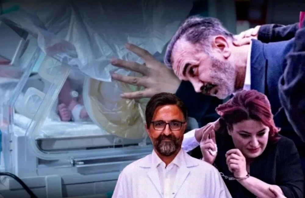 Büyükçekmece Cumhuriyet Başsavcılığı tarafından yürütülen Yenidoğan Çetesi soruşturmasının ikinci dalga