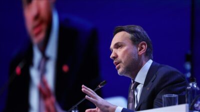 Enerji ve Tabii Kaynaklar Bakanı Alparslan Bayraktar, Türkiye’nin yenilenebilir enerji