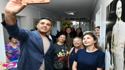 Çiğli Belediyesi, kadınların ilçenin gelişimine katkı koyacak öneri ve projelerini