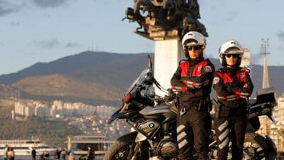 İzmir Asayiş Şube Müdürlüğü Motosikletli Polis Timleri, 28 Aralık -