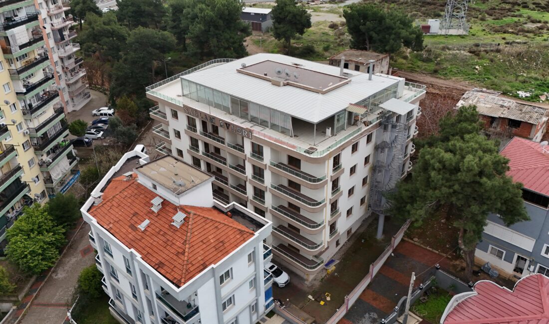 Buca Belediyesi Başkanı Mimar Görkem Duman, Yıldız Mahallesi’nde 280 kişilik