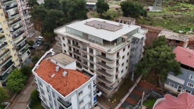 Buca Belediyesi Başkanı Mimar Görkem Duman, Yıldız Mahallesi’nde 280 kişilik