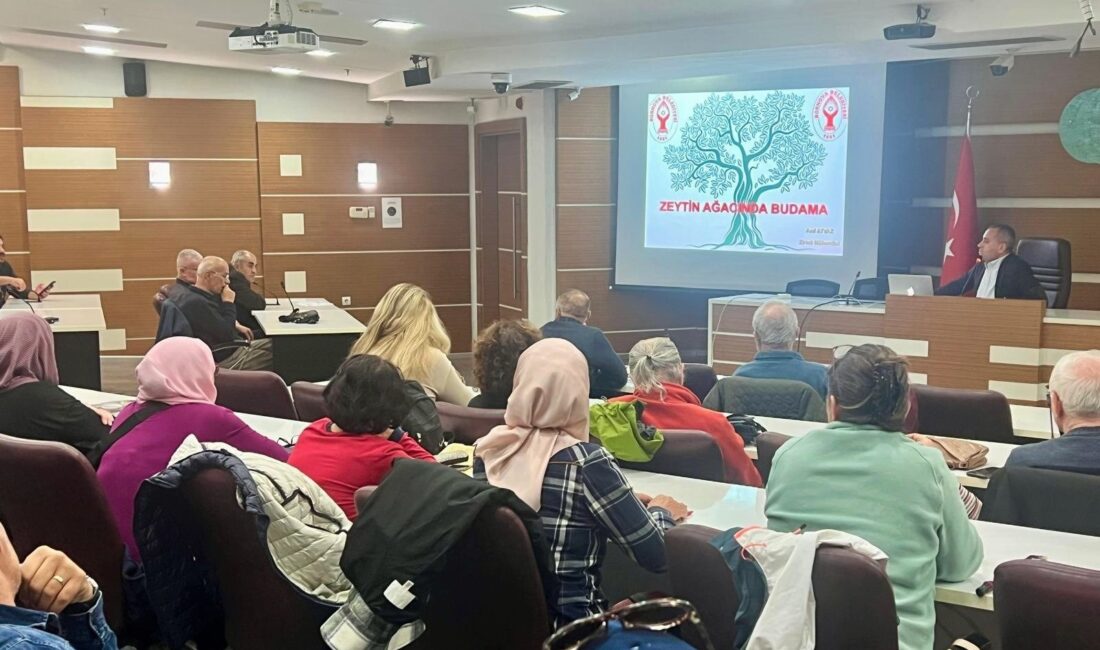 Bornova Belediyesi, tarımsal üretimin verimliliğini artırmak ve üreticilere destek olmak