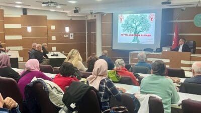 Bornova Belediyesi, tarımsal üretimin verimliliğini artırmak ve üreticilere destek olmak