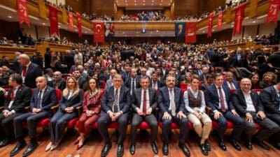 CHP Genel Başkanı Özgür Özel, İzmir Büyükşehir Belediye Başkanı Dr.