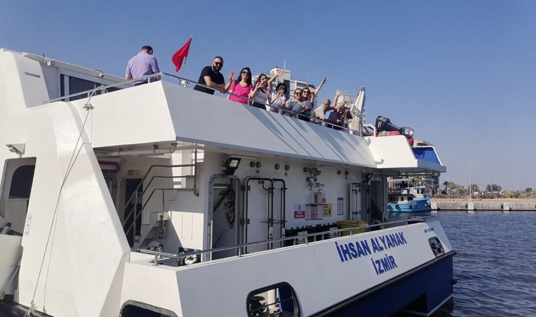 İzmir Büyükşehir Belediyesi İZDENİZ Genel Müdürlüğü, 19 Mayıs Gençlik ve