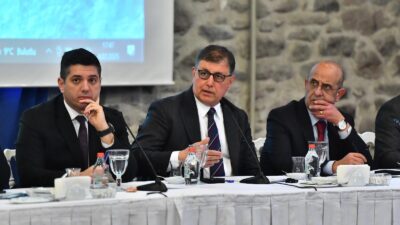 İzmir Ekonomik Kalkınma Koordinasyon Kurulu'nun (İEKKK) 133’üncü toplantısında konuşan İzmir