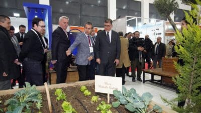 Geçen yıl 49 bini aşkın üreticiye 250 milyondan fazla destek