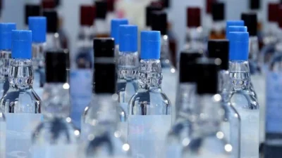 Ankara'da son günlerde sahte içki nedeniyle 33 kişi hayatını kaybetti,