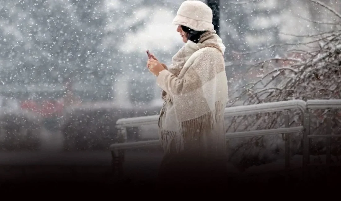 Meteoroloji Genel Müdürlüğü’nün açıkladığı son verilere göre, İzmir’de soğuk hava