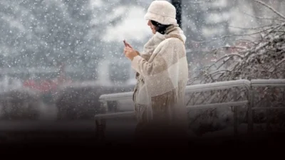 Meteoroloji Genel Müdürlüğü’nün açıkladığı son verilere göre, İzmir’de soğuk hava