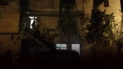 İzmir’in Seferihisar ilçesine bağlı Fatih Mahallesi'nde bulunan Çanak Sitesi’ndeki yazlık
