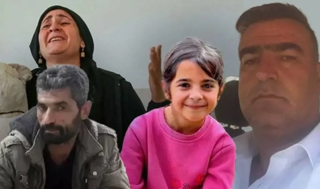 Aile ve Sosyal Hizmetler Bakanlığı, Narin Güran'ın cesedini sakladığını itiraf