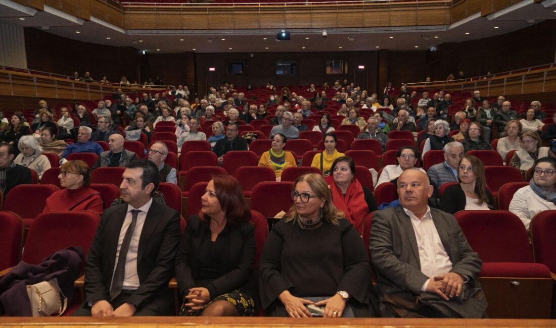 İzmir Büyükşehir Belediyesi tarafından hazırlanan İleri Yaş Eylem Planı kapsamında