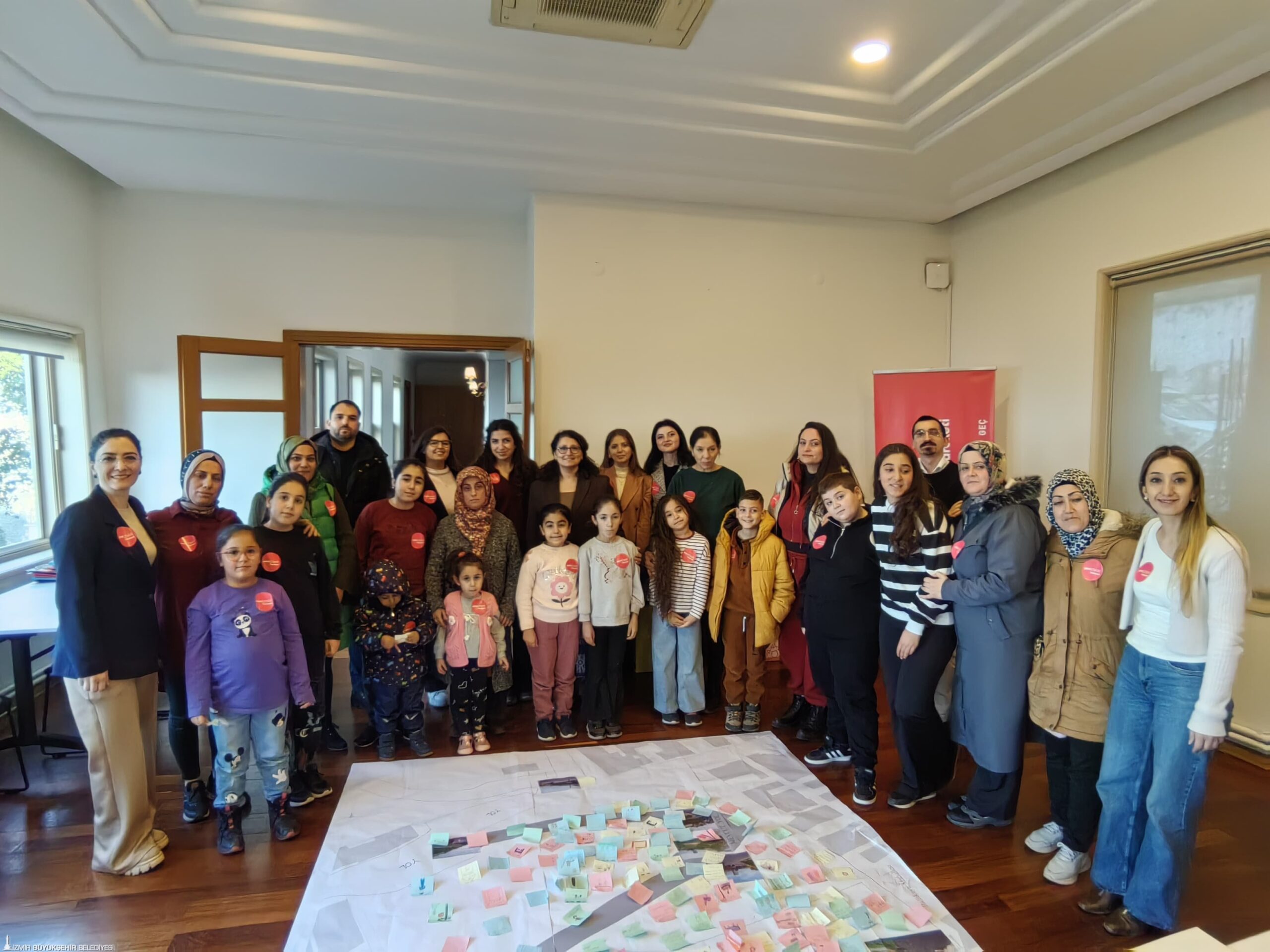 İzmir Büyükşehir Belediye Başkanı Dr. Cemil Tugay’ın öncülüğünde başlatılan Güzel