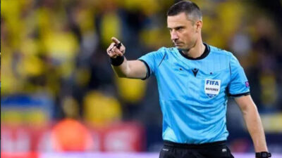 Türkiye Futbol Federasyonu (TFF), Süper Lig’in 25. haftasında düdük çalacak