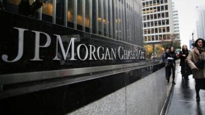 ABD'li yatırım bankası JPMorgan, Türkiye Cumhuriyet Merkez Bankası'nın (TCMB) mart