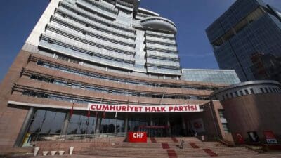 CHP Seçim ve Parti Hukuk İşlerinden Sorumlu Genel Başkan Yardımcısı