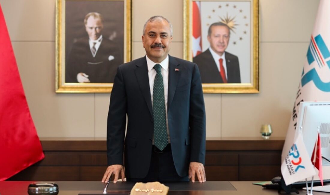 Enerji Piyasası Düzenleme Kurumu (EPDK) Başkanı Mustafa Yılmaz, yüksek elektrik
