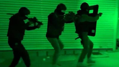 İçişleri Bakanı Ali Yerlikaya, Mersin’de ‘Kaplanlar’ olarak bilinen organize suç