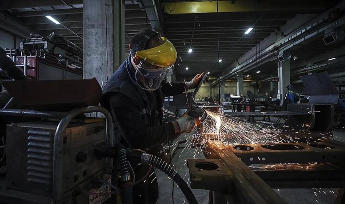 Türkiye İstatistik Kurumu (TÜİK), 2024 Aralık ayına ilişkin Sanayi Üretim