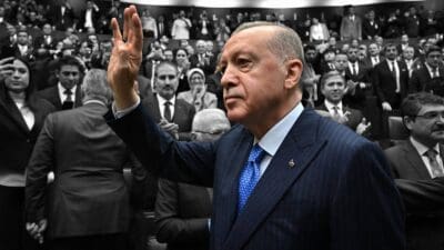 AK Parti'de 23 Şubat'ta gerçekleşecek olan Genel Kongre öncesinde hem