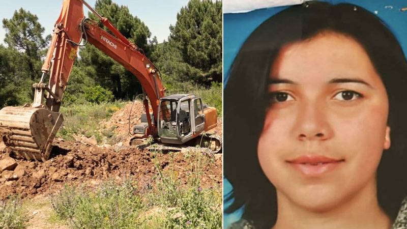 Muğla'nın Fethiye ilçesinde, 19 yıl önce kaybolan Yasemin Dermenci'nin acı
