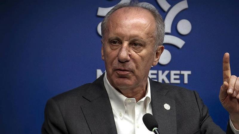 Memleket Partisi Genel Başkanı Muharrem İnce’nin CHP’ye katılması, partisinin 30