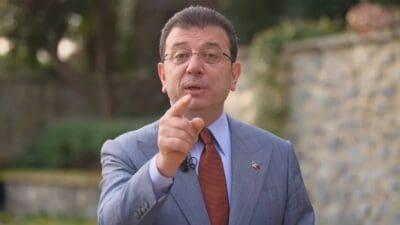 İBB ve TBB Başkanı Ekrem İmamoğlu, CHP'li belediyelere yönelik düzenlenen