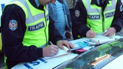 Hükümet, yeni yargı paketi kapsamında trafik cezalarında artışa gitmek için