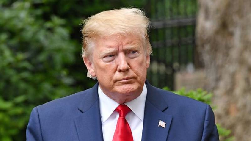 ABD Başkanı Donald Trump, Ukrayna'nın NATO'ya dahil olma ihtimalinin, Rusya-Ukrayna