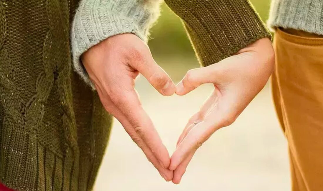 Rusya’da 14 Şubat Sevgililer Günü öncesinde sosyal medyada dikkat çeken