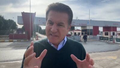 CHP Erzincan Milletvekili Mustafa Sarıgül, toplumda af beklentisinin arttığını belirterek,