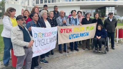 Türkiye’de yaklaşık 1,5 milyon otizmli bireyin bulunduğu tahmin edilirken, Sağlık