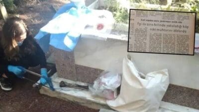 Muğla'da yaşayan 50 yaşındaki Berrin Nalcı, hayatını değiştiren gerçeği yıllar