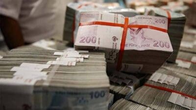 Son yıllarda Türkiye'de hesabında 1 milyon TL ve üzeri mevduat