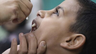 Dünya Sağlık Örgütü'nün (DSÖ) Filistin Temsilcisi Rik Peeperkorn, Gazze'de 22