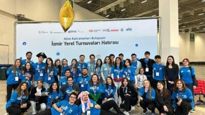 Dünyanın en büyük çocuk ve gençlik organizasyonlarından biri olan, Türkiye’de